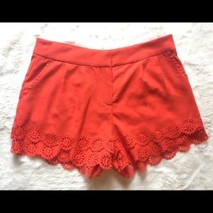 Gianni Bini Dress Shorts Size M